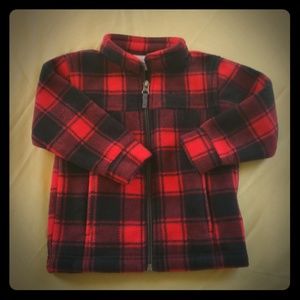 18-24 Month Boy's Columbia Jacket